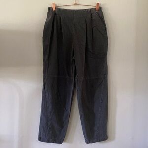 Mustard Seed cargo style straight leg pants